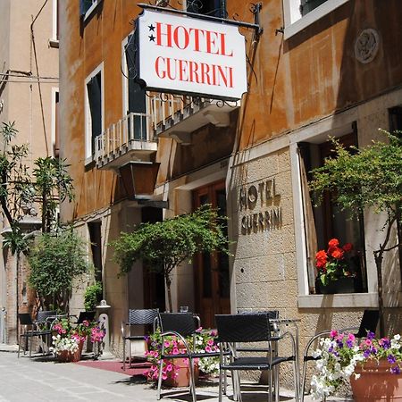 Hotel Guerrini Venice Luaran gambar