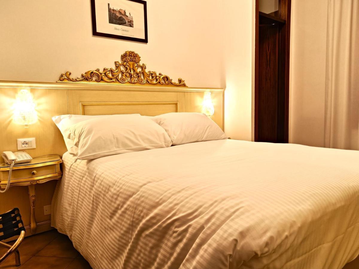 Hotel Guerrini Venice Luaran gambar
